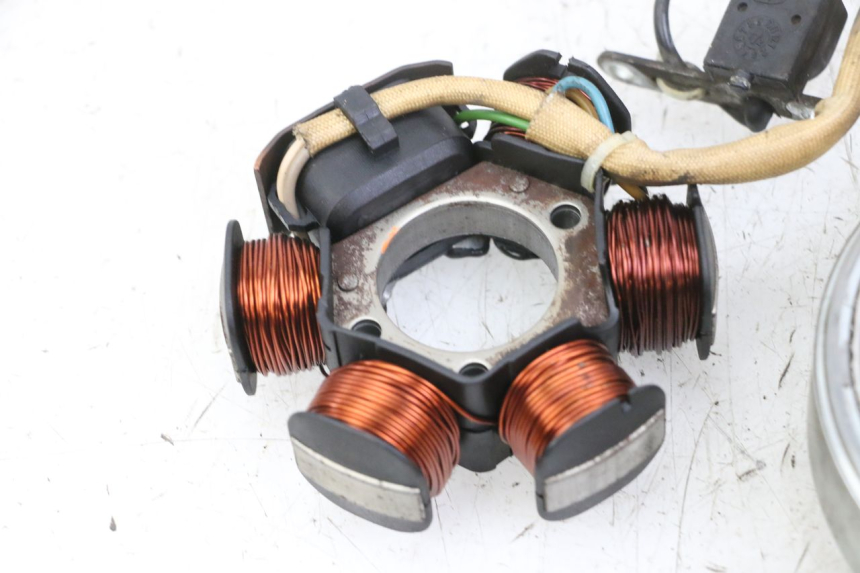 photo de ROTOR STATOR PIAGGIO VESPA S 2T 50 (2007 - 2014)