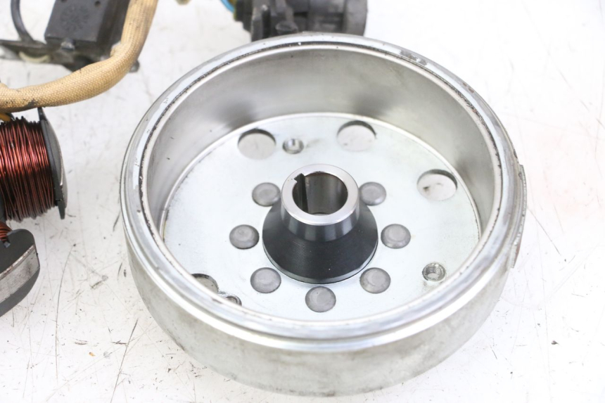 photo de ROTOR STATOR PIAGGIO VESPA S 2T 50 (2007 - 2014)