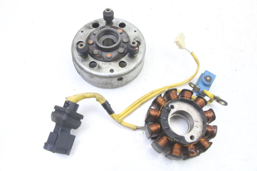 photo de ROTOR STATOR PIAGGIO X8 125 (2004 - 2007)