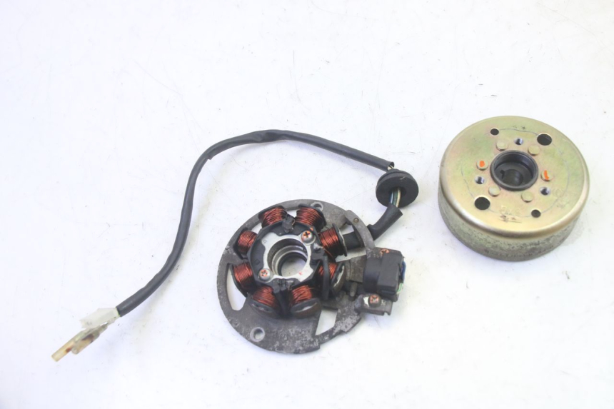 photo de ROTOR STATORE RIDE RACE 2T 50 (2012 - 2017) - Vista principale