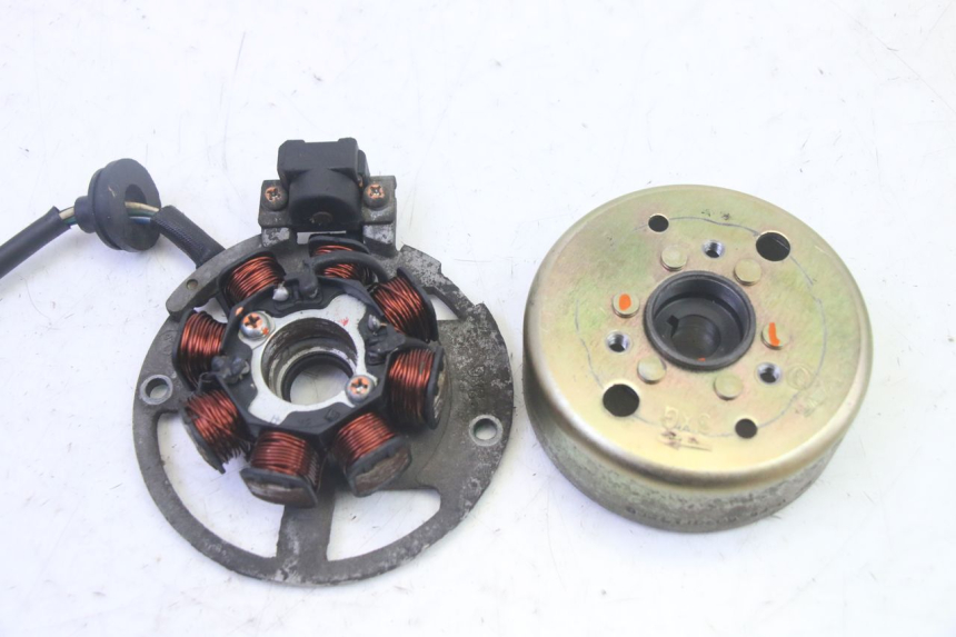 photo de ROTOR STATORE RIDE RACE 2T 50 (2012 - 2017) - Dettaglio del componente