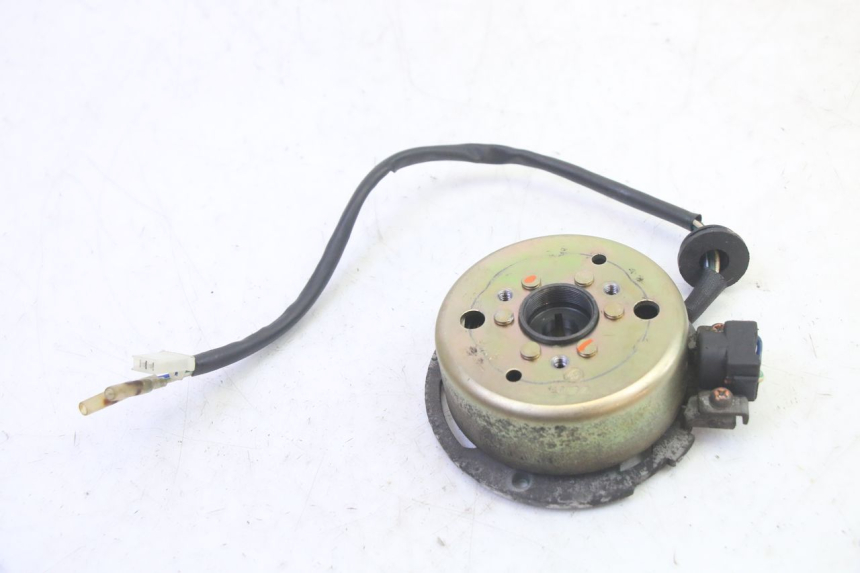 photo de ROTOR STATORE RIDE RACE 2T 50 (2012 - 2017) - Zoom sullo stato d'uso