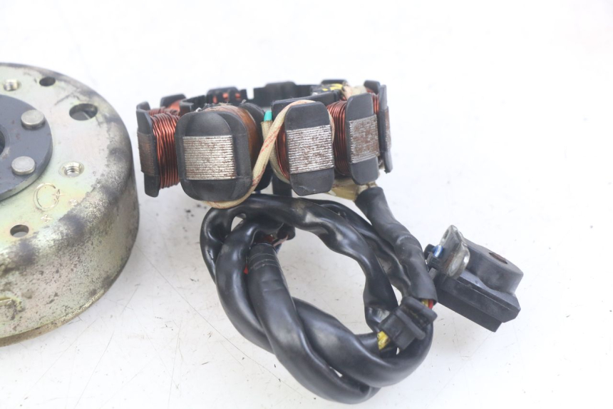photo de ROTOR STATOR REVATTO IMPERATOR 125 (2007 - 2015)