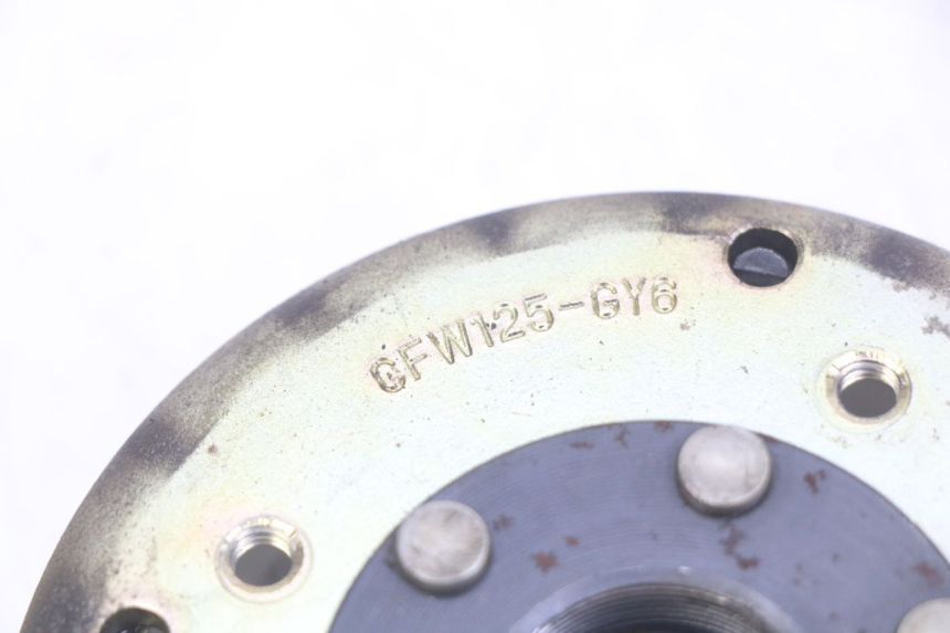 photo de ROTOR STATOR REVATTO IMPERATOR 125 (2007 - 2015)