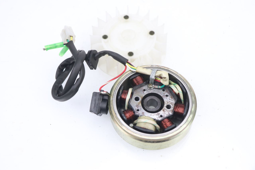 photo de ROTOR STATORE REVATTO JOYSTICK 50 (2006 - 2012)