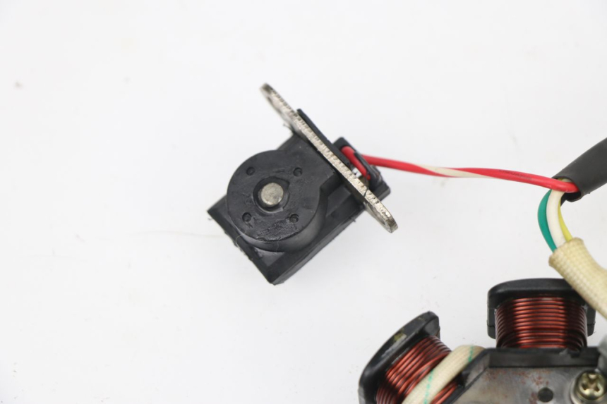 photo de ROTOR STATORE REVATTO JOYSTICK 50 (2006 - 2012)