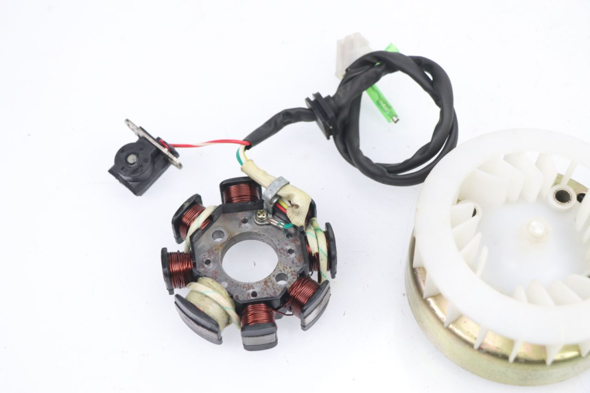 photo de ROTOR STATORE REVATTO JOYSTICK 50 (2006 - 2012)