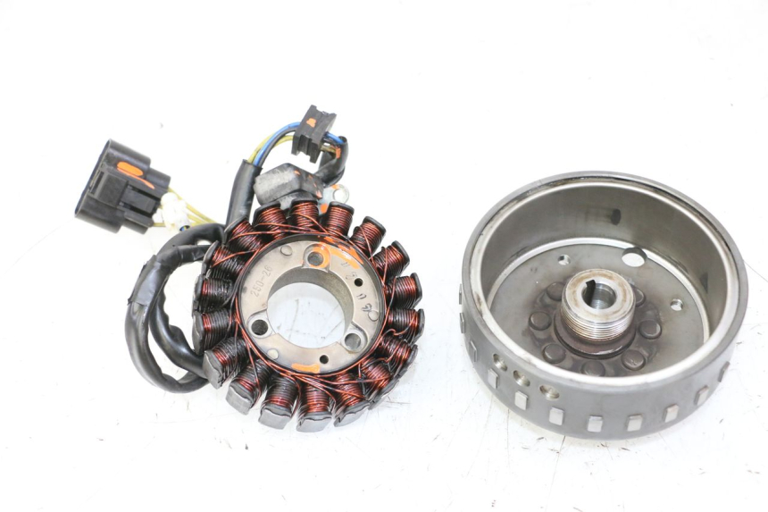 photo de STATORE PEUGEOT SATELIS 125 (2013 - 2018)