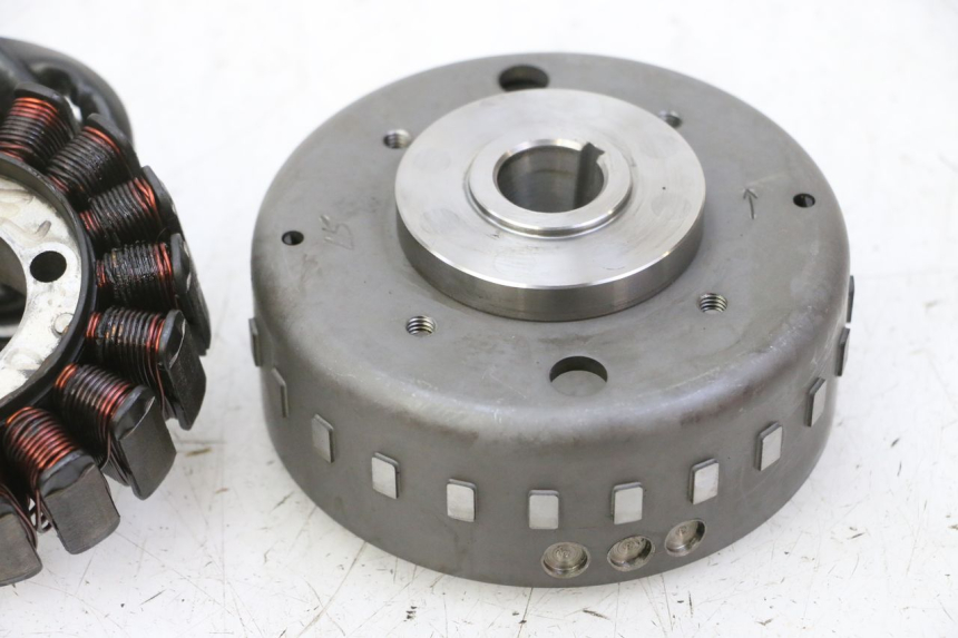 photo de STATORE PEUGEOT SATELIS 125 (2013 - 2018)