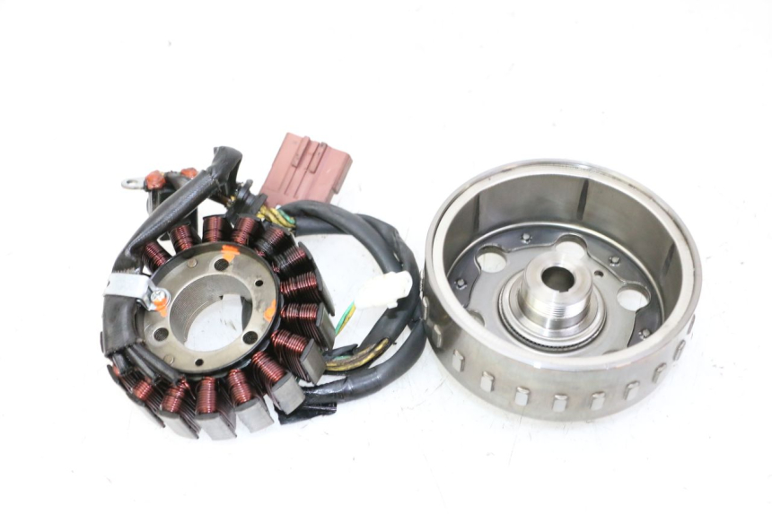 photo de STATORE PEUGEOT SATELIS 125 (2010 - 2012)