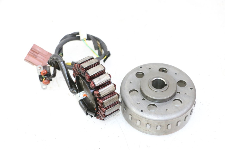 photo de STATORE PEUGEOT SATELIS 125 (2010 - 2012)