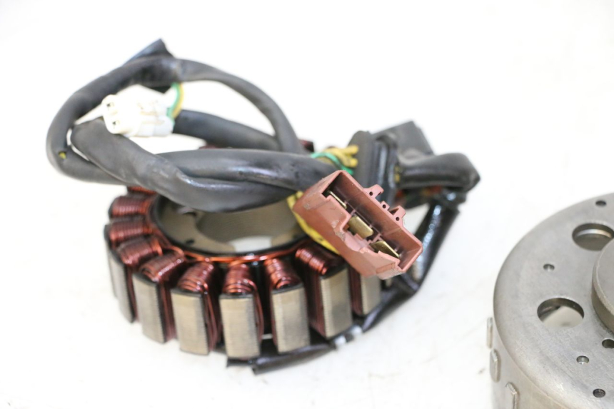 photo de STATORE PEUGEOT SATELIS 125 (2010 - 2012)