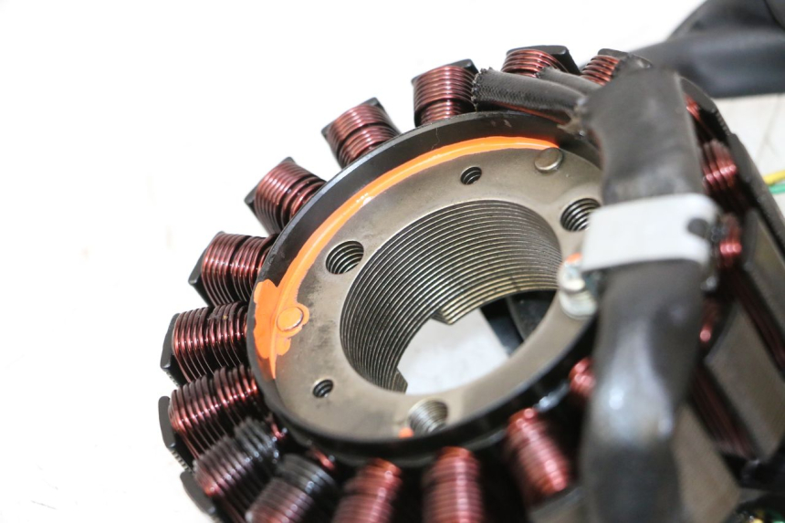 photo de STATORE PEUGEOT SATELIS 125 (2010 - 2012)