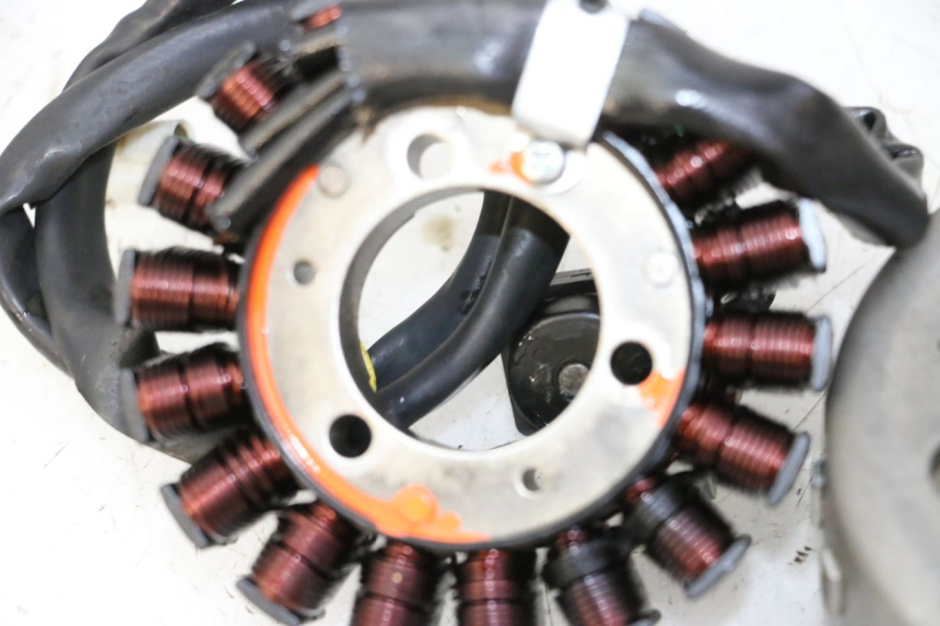 photo de STATORE PEUGEOT SATELIS 125 (2010 - 2012)