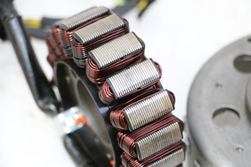 photo de STATORE PEUGEOT SATELIS 125 (2010 - 2012)