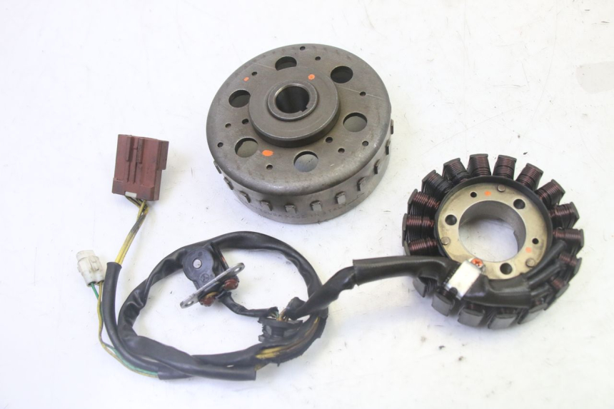 photo de STATORE PEUGEOT SATELIS 125 (2013 - 2018)