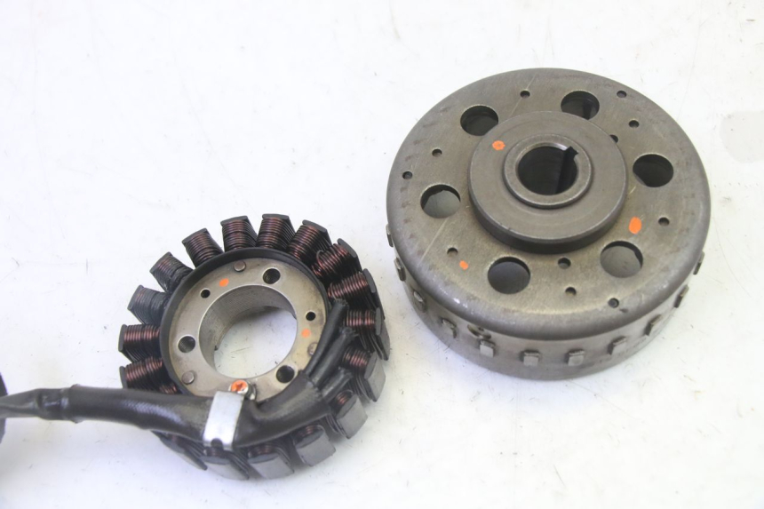 photo de STATORE PEUGEOT SATELIS 125 (2013 - 2018)