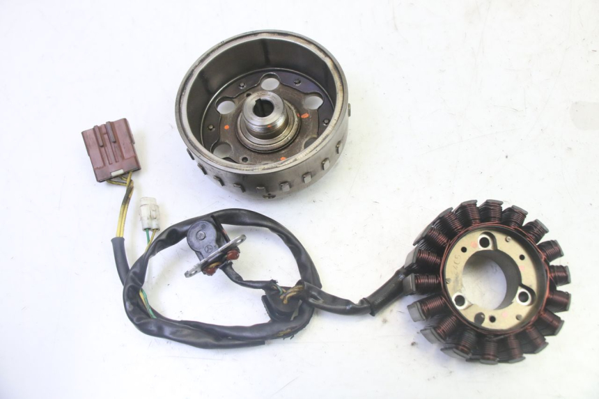 photo de STATORE PEUGEOT SATELIS 125 (2013 - 2018)