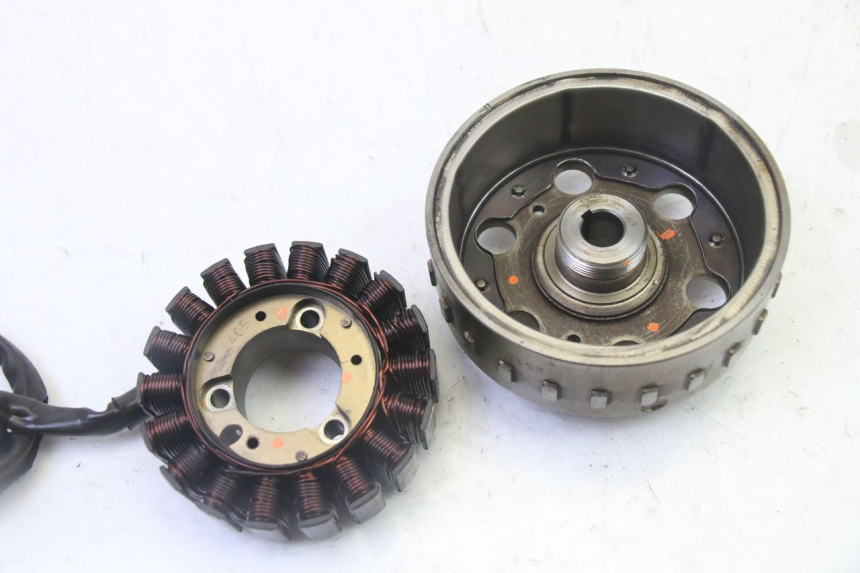 photo de STATORE PEUGEOT SATELIS 125 (2013 - 2018)