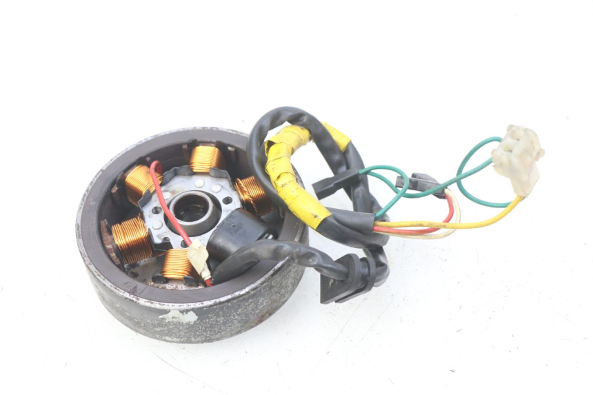 photo de ROTOR STATOR DERBI SENDA 50 (2003 - 2005) - Zoom sullo stato d'uso