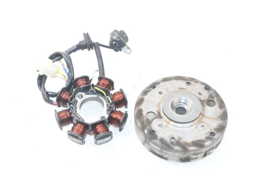photo de STATORE SYM ORBIT 2 4T 50 (2008 - 2017)