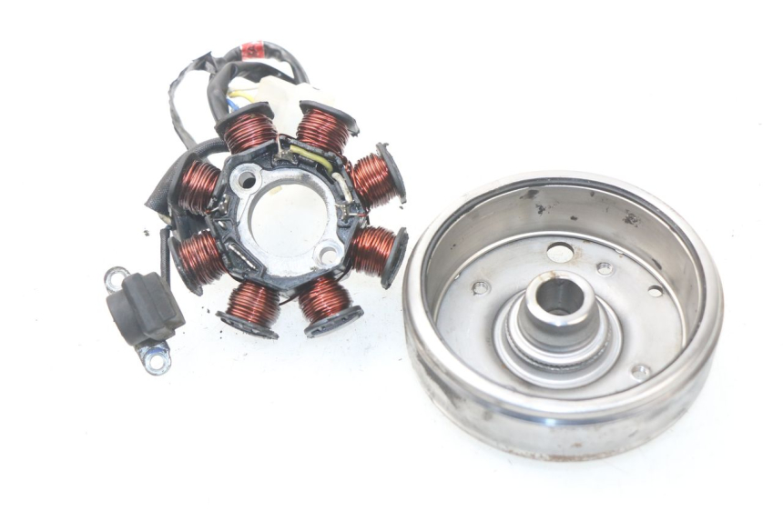 photo de STATORE SYM ORBIT 2 4T 50 (2008 - 2017)