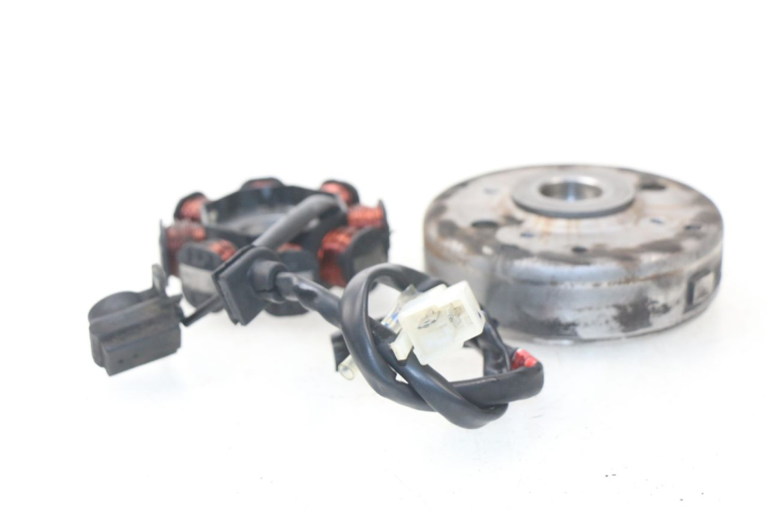 photo de STATORE SYM ORBIT 2 4T 50 (2008 - 2017)
