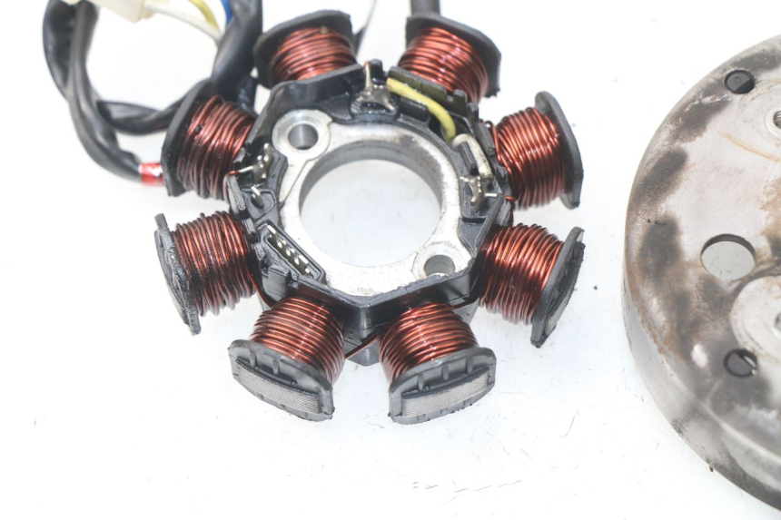 photo de STATORE SYM ORBIT 2 4T 50 (2008 - 2017)