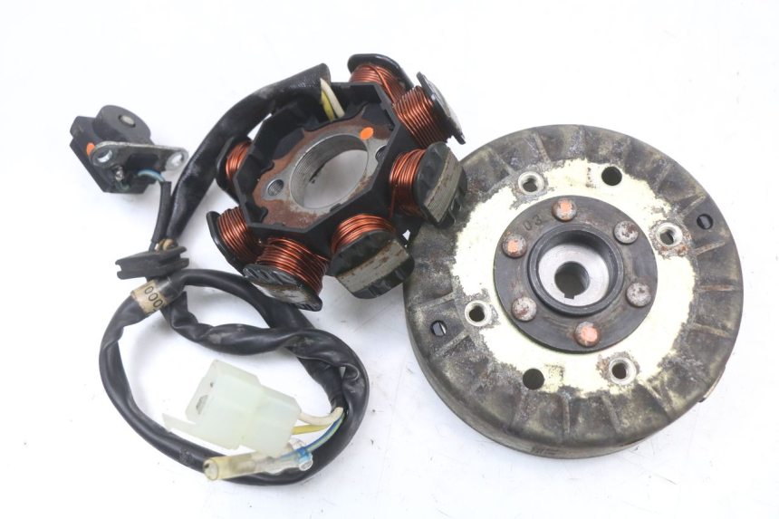 photo de STATORE SYM ORBIT 50 (2008 - 2010)
