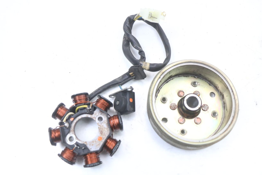 photo de STATORE SYM ORBIT 50 (2008 - 2010)