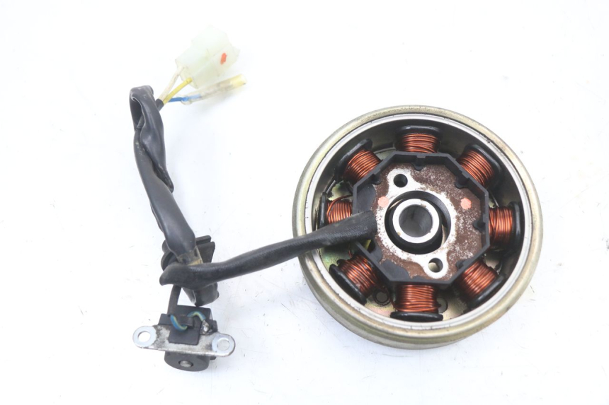 photo de STATORE SYM ORBIT 50 (2008 - 2010)