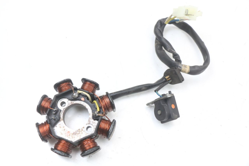 photo de STATORE SYM ORBIT 50 (2008 - 2010)