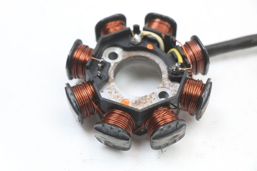 photo de STATORE SYM ORBIT 50 (2008 - 2010)