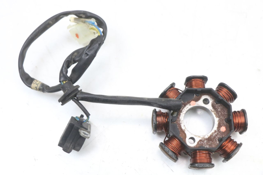 photo de STATORE SYM ORBIT 50 (2008 - 2010)