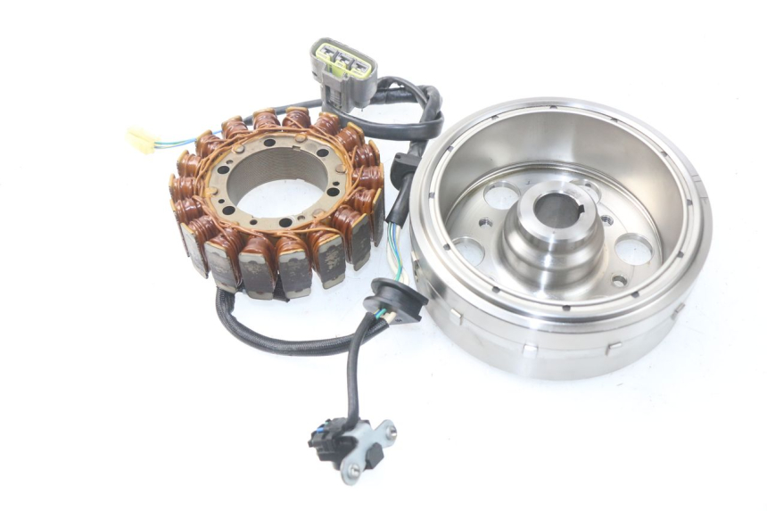 photo de STATORE YAMAHA TDM ABS 900 (2002 - 2014)