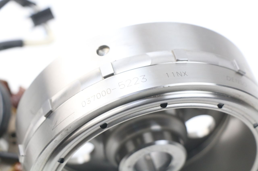 photo de STATORE YAMAHA TDM ABS 900 (2002 - 2014)