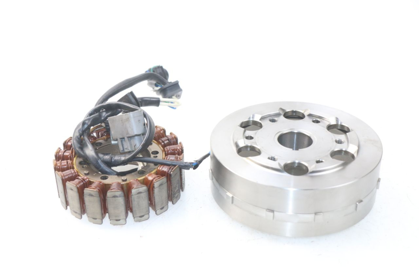 photo de STATORE YAMAHA TDM ABS 900 (2002 - 2014)