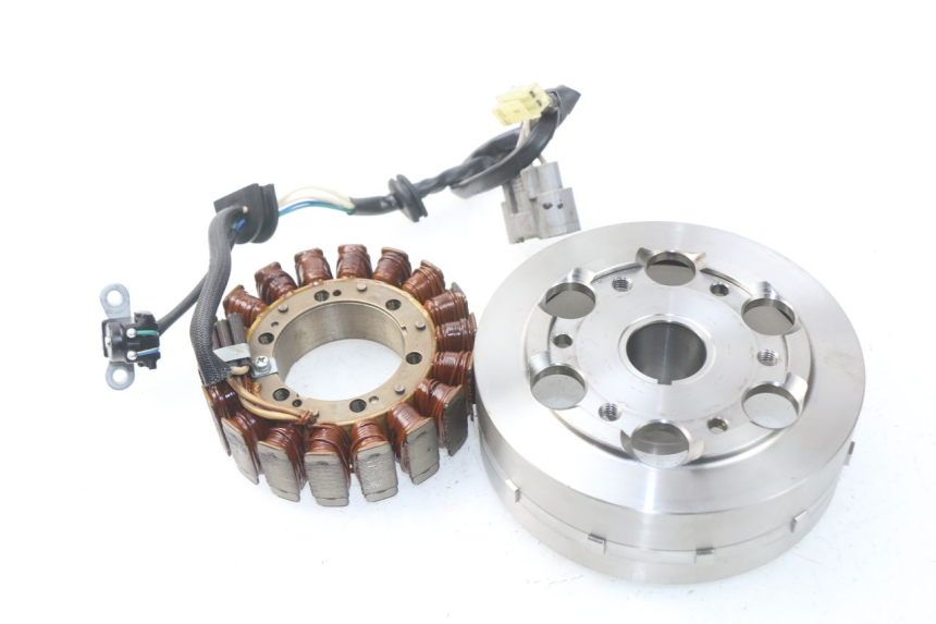 photo de STATORE YAMAHA TDM ABS 900 (2002 - 2014)