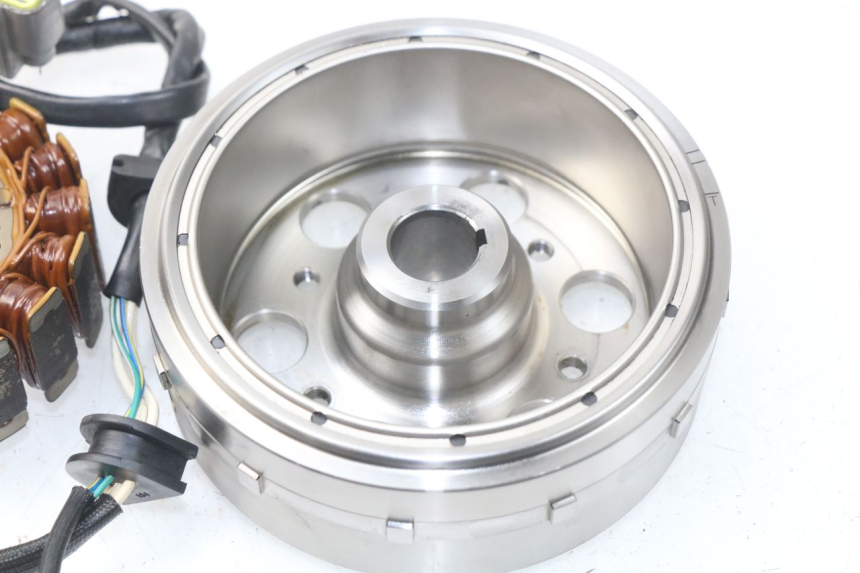 photo de STATORE YAMAHA TDM ABS 900 (2002 - 2014)