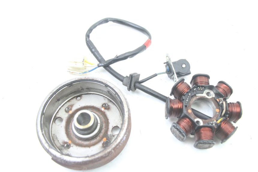 photo de STATORE PEUGEOT TWEET 4T 50 (2018 - 2020)