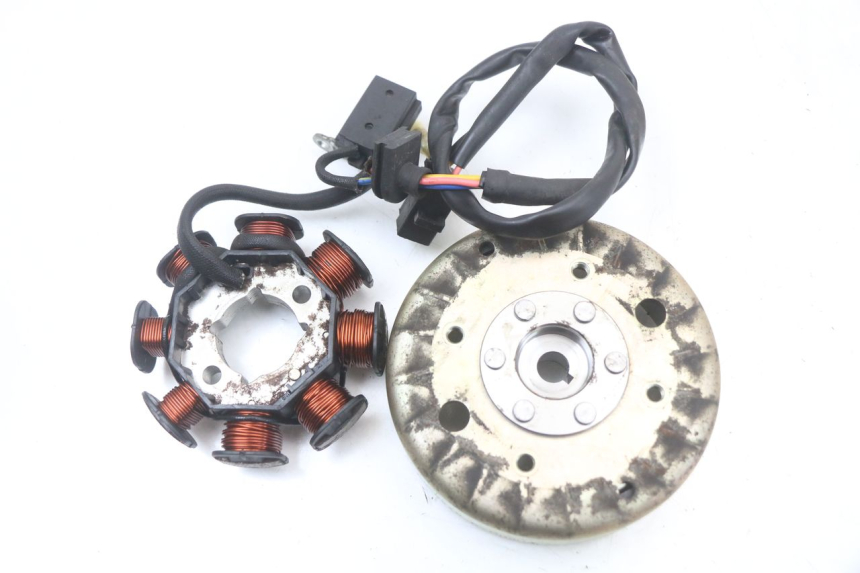 photo de ROTOR STATORE BEELINE VELOCE 4T 50 (2011 - 2020)
