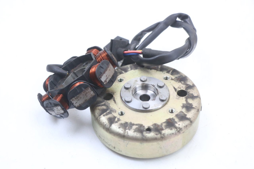 photo de ROTOR STATORE BEELINE VELOCE 4T 50 (2011 - 2020)