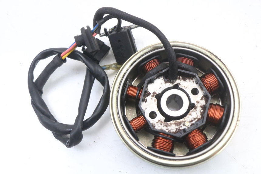 photo de ROTOR STATORE BEELINE VELOCE 4T 50 (2011 - 2020)