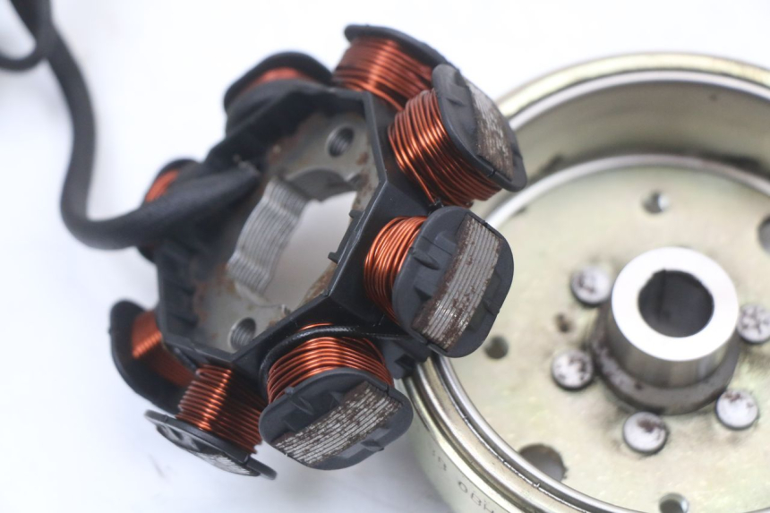 photo de ROTOR STATORE BEELINE VELOCE 4T 50 (2011 - 2020)