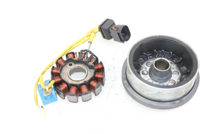 photo de STATORE PIAGGIO VESPA GRANTURISMO 200 (2004 - 2005)