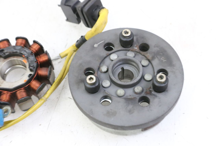 photo de STATORE PIAGGIO VESPA GRANTURISMO 200 (2004 - 2005)