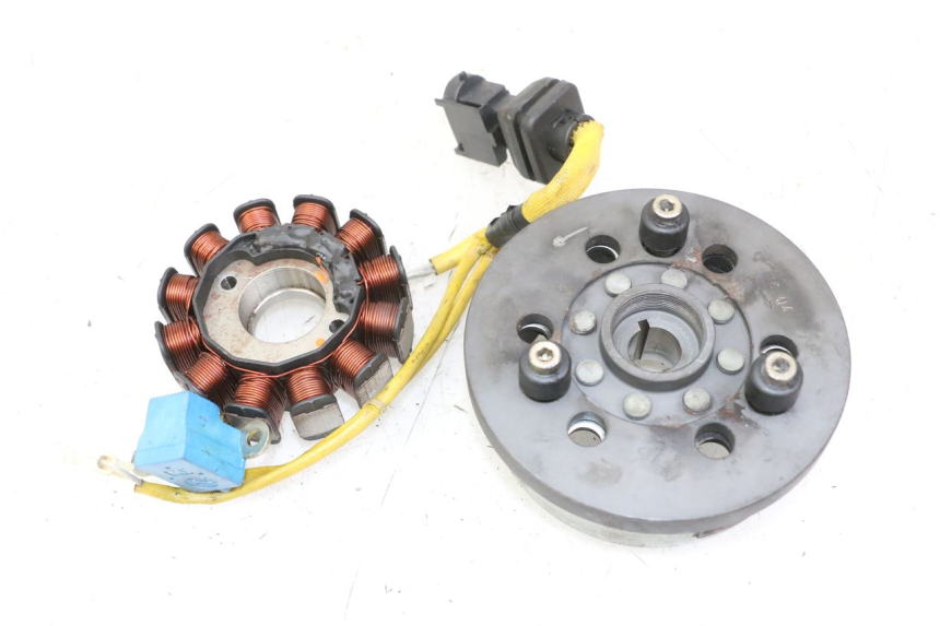 photo de STATORE PIAGGIO VESPA GRANTURISMO 200 (2004 - 2005)