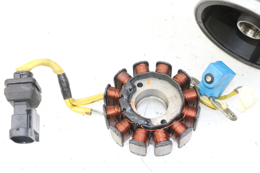 photo de STATORE PIAGGIO VESPA GRANTURISMO 200 (2004 - 2005)