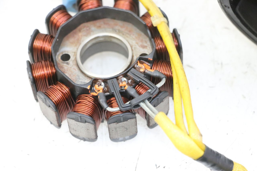 photo de STATORE PIAGGIO VESPA GRANTURISMO 200 (2004 - 2005)