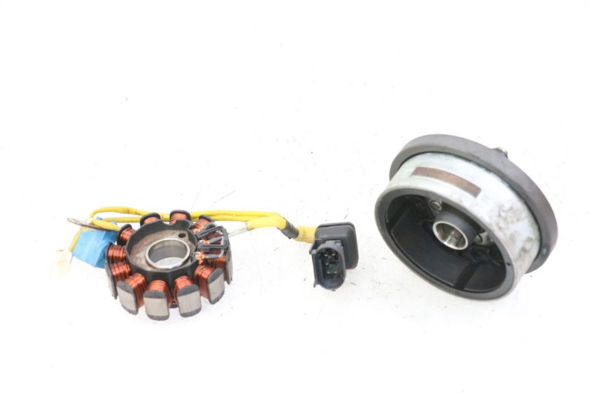 photo de STATORE PIAGGIO VESPA GRANTURISMO 200 (2004 - 2005)